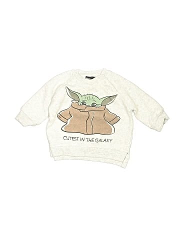 Star Wars Pullover Sweater (view 1)