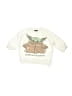 Star Wars Ivory Pullover Sweater Size Newborn - photo 1