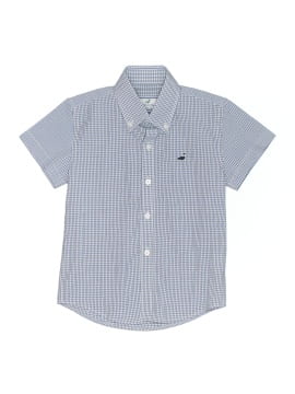 Properly Tied Short Sleeve Button Down Shirt