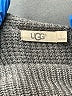Ugg 100% Cotton Gray Turtleneck Sweater Size L - photo 7