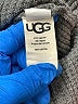 Ugg 100% Cotton Gray Turtleneck Sweater Size L - photo 8