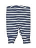 Just One Year by Carter's 100% Cotton Stripes Blue Casual Pants Size Newborn - photo 1