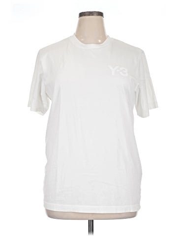Y-3 Yohji Yamamoto Adidas Short Sleeve T-Shirt (view 1)