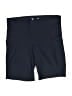 Xersion Solid Blue Athletic Shorts Size M - photo 1