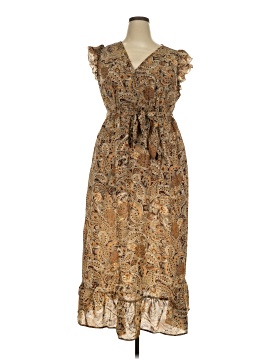 Shein Curve Cocktail Dress