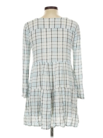 Faded Rose Casual Dress (view 2)
