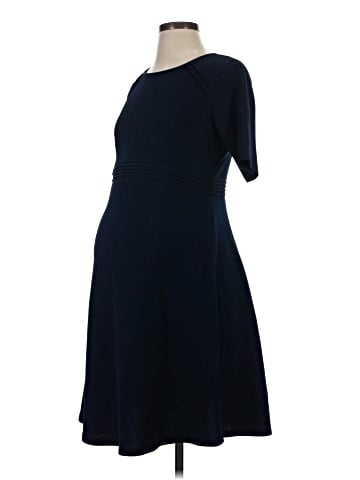 Motherhood Casual Dress (view 1)