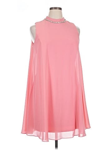 Eliza J Cocktail Dress (view 1)