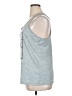 Under Armour 100% Polyester Gray Tank Top Size XL - photo 5