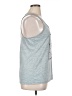 Under Armour 100% Polyester Gray Tank Top Size XL - photo 4