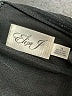 Eliza J Solid Black Cocktail Dress Size 14 - photo 7