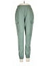 INDERO Green Cargo Pants Size M - photo 1