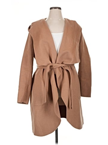 Soia & Kyo Wool Coat (view 1)