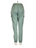 INDERO Green Cargo Pants Size M - photo 2