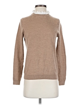 La Maille Sezane Paris Turtleneck Sweater