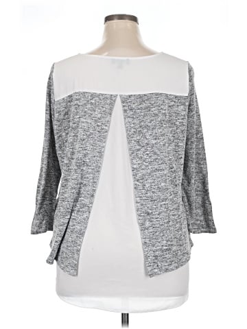 The Limited 3/4 Sleeve T-Shirt (view 2)