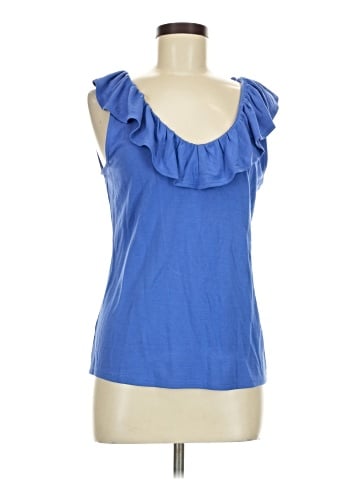 Ann Taylor Factory Sleeveless Top (view 1)