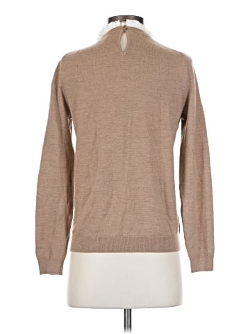 LA MAILLE SEZANE Paris Turtleneck Sweater (view 2)