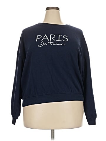 Ann Taylor LOFT Sweatshirt (view 1)