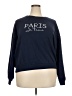 Ann Taylor LOFT Blue Sweatshirt Size XXL - photo 1