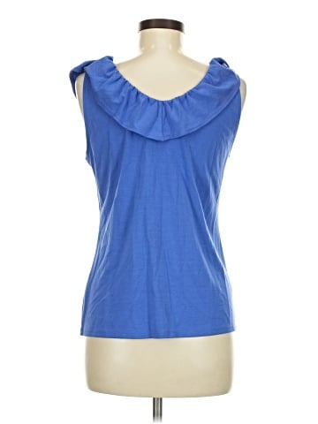 Ann Taylor Factory Sleeveless Top (view 2)