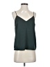 Express Teal Sleeveless Blouse Size S - photo 1