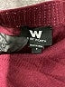 W by Worth Burgundy Cardigan Size P (petite) - photo 7