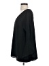 City Chic Black 3/4 Sleeve Blouse Size XXS - photo 5