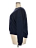 Ann Taylor LOFT Blue Sweatshirt Size XXL - photo 5
