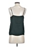 Express Teal Sleeveless Blouse Size S - photo 2