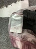 Como Blu Tie-dye Purple Casual Pants Size M - photo 8