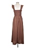 Old Navy Brown Casual Dress Size S (tall) - photo 2