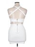 Superdown White Casual Dress Size XL - photo 2
