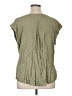 Universal Thread 100% Rayon Green Sleeveless Blouse Size XL - photo 2