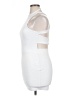 Superdown White Casual Dress Size XL - photo 5