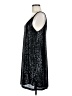Unbranded Stars Black Cocktail Dress Size M - photo 5