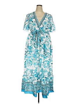 Shein Curve Casual Dress