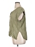 Universal Thread 100% Rayon Green Sleeveless Blouse Size XL - photo 5