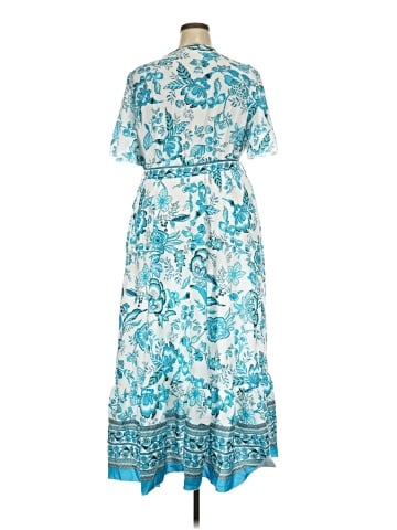 Shein Curve Casual Dress (view 2)
