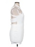 Superdown White Casual Dress Size XL - photo 4