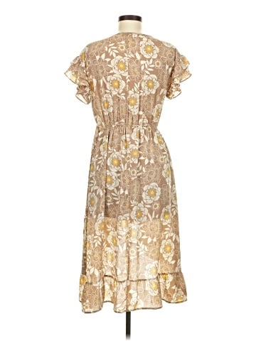 Sienna Sky Casual Dress (view 2)