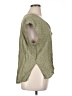 Universal Thread 100% Rayon Green Sleeveless Blouse Size XL - photo 4