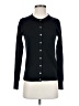 J.Crew 100% Wool Black Wool Cardigan Size S - photo 1