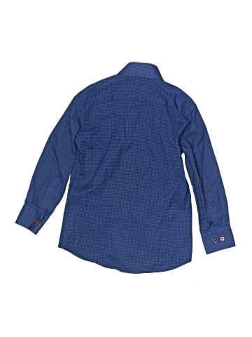 Elie Balleh Long Sleeve Button-Down Shirt (view 2)