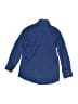 Elie Balleh Solid Blue Long Sleeve Button-Down Shirt Size 7 - photo 2