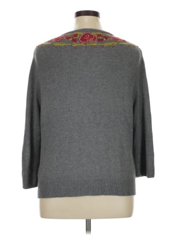 J.Jill Cardigan (view 2)