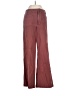 YFB Burgundy Casual Pants Size S - photo 1