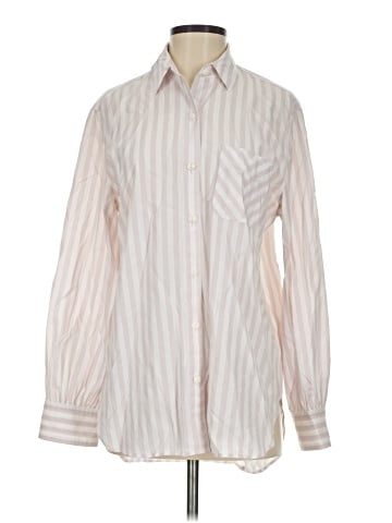 Rag & Bone Long Sleeve Button-Down Shirt (view 1)