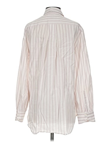 Rag & Bone Long Sleeve Button-Down Shirt (view 2)