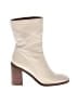 Franco Sarto Ivory Boots Size 8 1/2 - photo 1